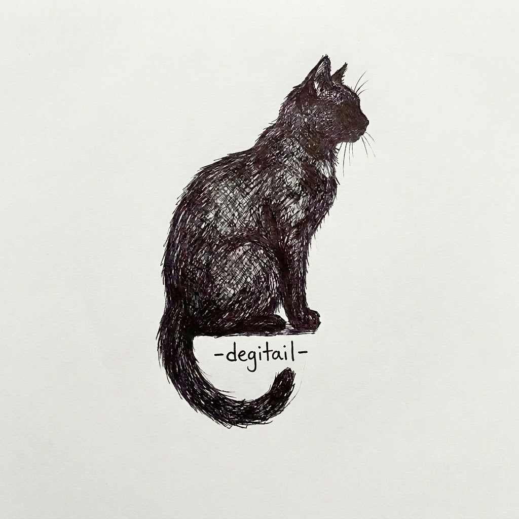 degitail